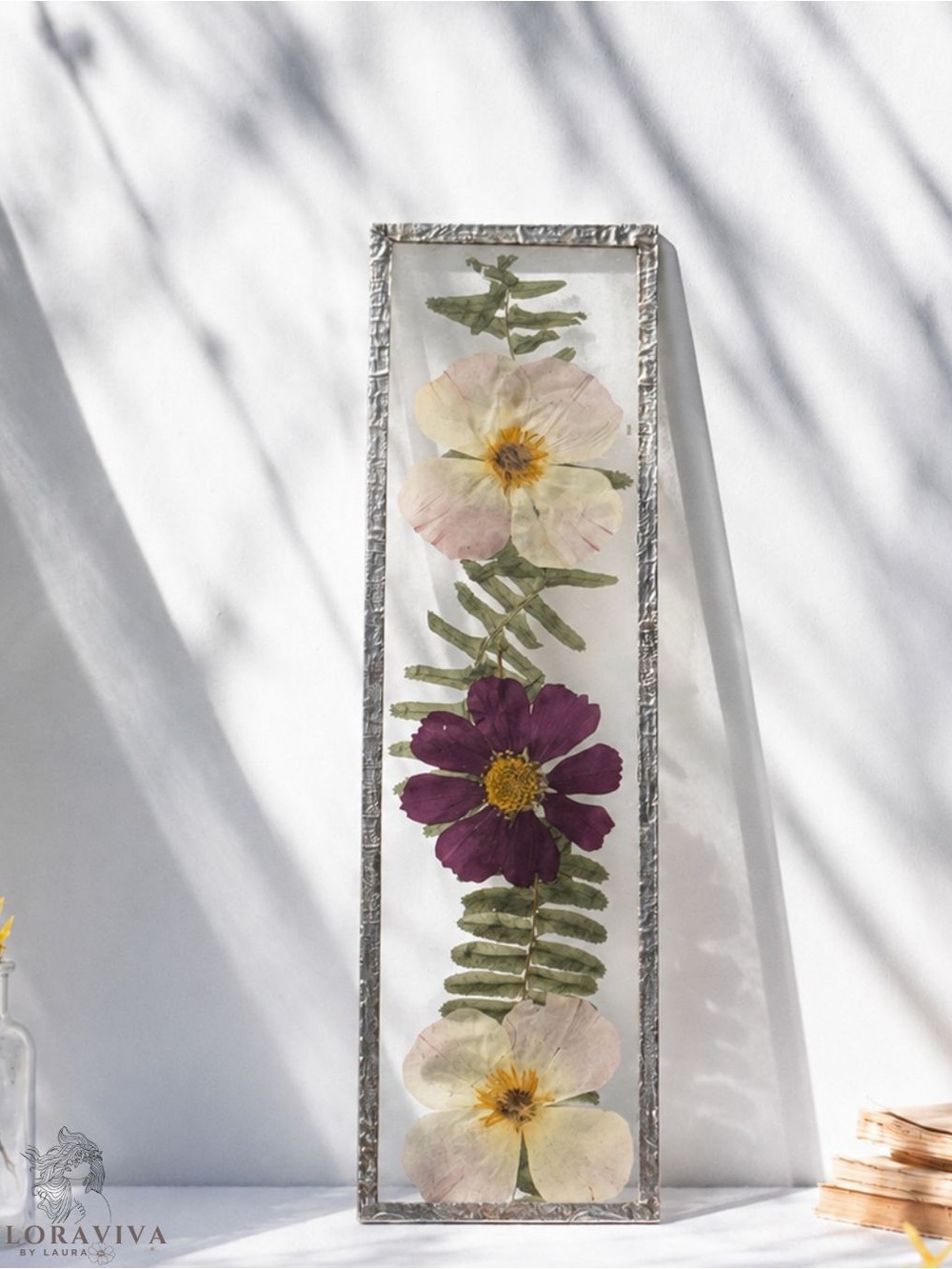 Cosmos botanical Frame - Picture 5 of 5
